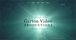 Desktop Screenshot of gartonvideo.com